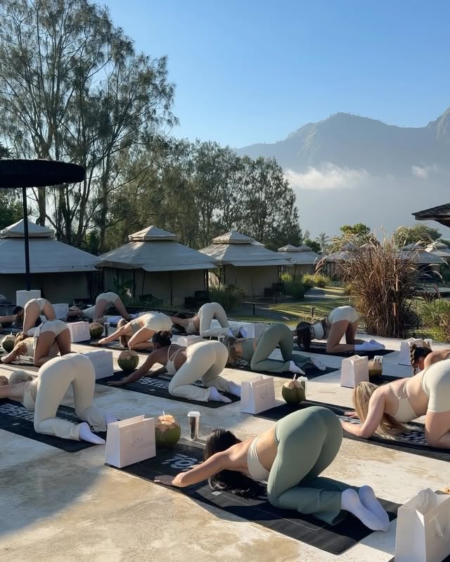 VOA — Move with Bali